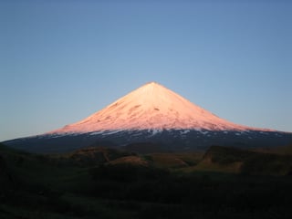 Picture of Klyuchevskaya Sopka