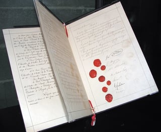 Picture of Geneva Conventions