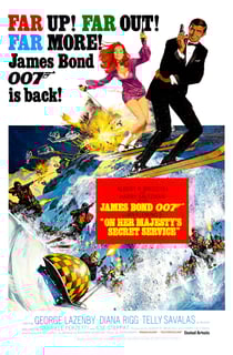 Picture of On Her Majesty's Secret Service