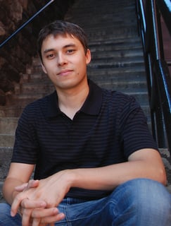 Picture of Jawed Karim
