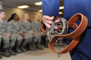 Picture of Court-martial