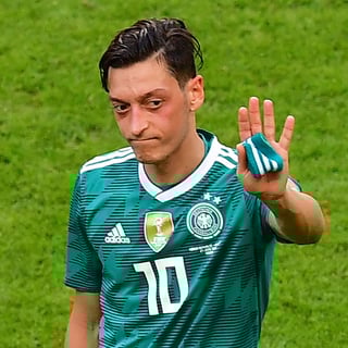 Picture of Mesut Özil