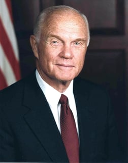 Picture of John Glenn