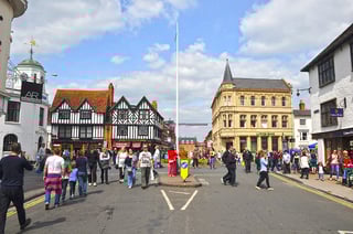 Picture of Stratford-upon-Avon
