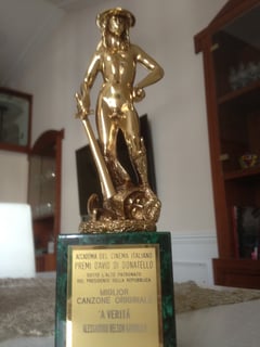 Picture of David di Donatello