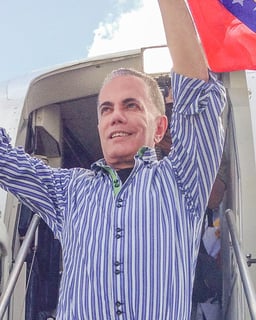 Picture of Manuel Rosales