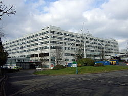 Picture of John Radcliffe Hospital