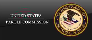 Picture of United States Parole Commission