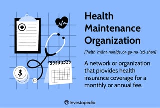 Picture of Health maintenance organization