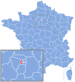 Picture of Hauts-de-Seine