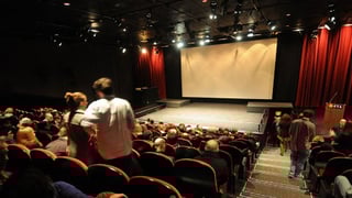 Picture of SVA Theater