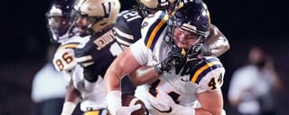 Picture of East Tennessee State Buccaneers football