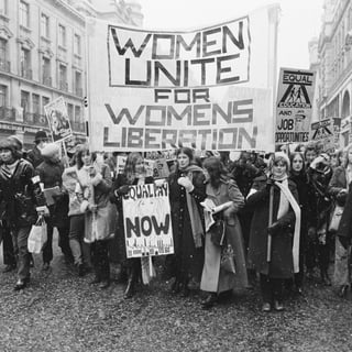 Picture of Women's liberation movement