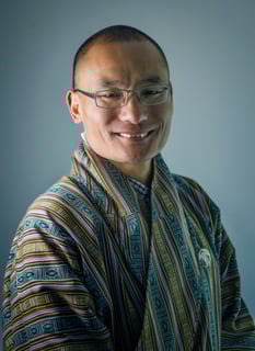 Picture of Tshering Tobgay