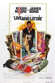 Picture of Live and Let Die
