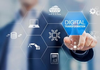 Picture of Digital transformation
