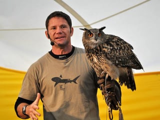 Picture of Steve Backshall