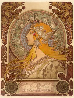 Picture of Art Nouveau
