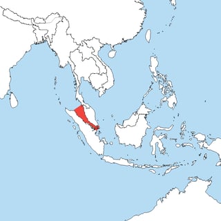 Picture of Strait of Malacca