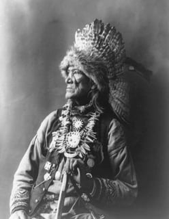 Picture of Cayuga people