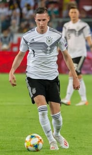 Picture of Julian Draxler