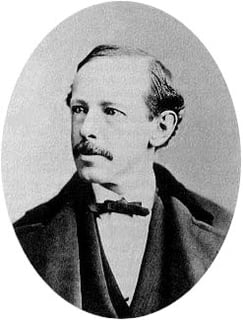 Picture of Horatio Alger