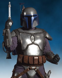 Picture of Jango Fett