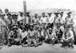 Picture of Posse Comitatus Act