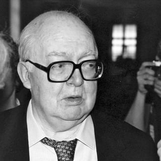 Picture of Friedrich Dürrenmatt
