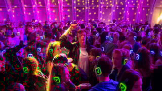 Picture of Silent disco