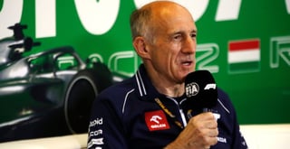 Picture of Franz Tost