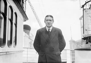 Picture of Ernest Shackleton