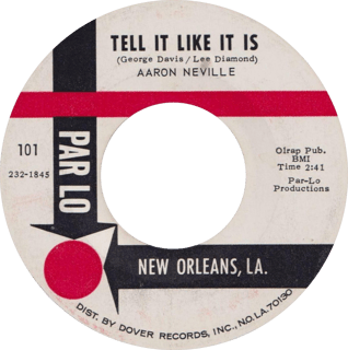 Picture of Tell It Like It Is
