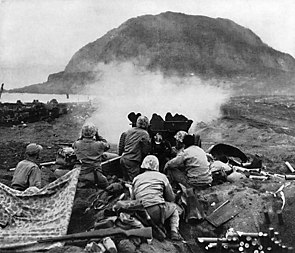Picture of Battle of Iwo Jima