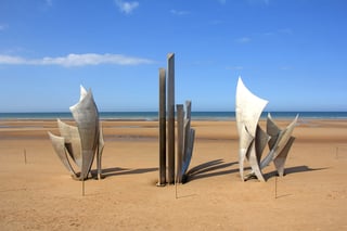 Picture of Omaha Beach