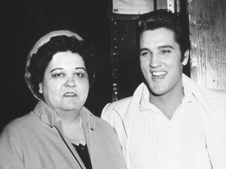 Picture of Gladys Presley