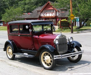 Picture of Ford Model A