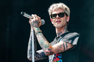 Picture of Jesse Rutherford