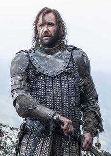 Picture of Sandor Clegane