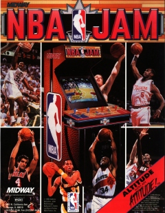 Picture of NBA Jam