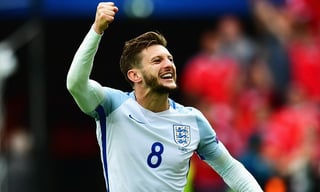 Picture of Adam Lallana