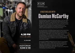 Picture of Damian McCarthy