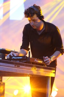 Picture of Jamie xx