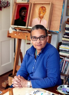 Picture of Lubaina Himid