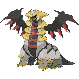 Picture of Giratina