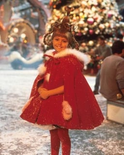 Picture of Cindy Lou Who
