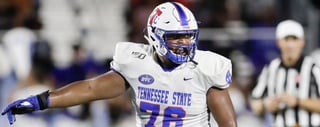 Picture of Tennessee State Tigers football