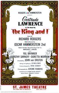 Picture of The King and I