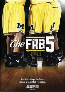 Picture of The Fab Five