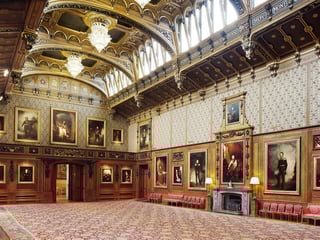 Picture of Waterloo Chamber